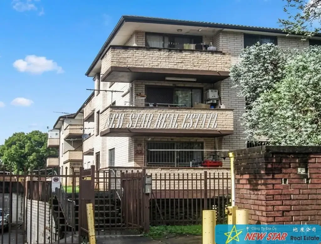 Cabramatta 2Moenga Spacious 2-Bedroom Apartment – Convenient & Comfortable Living