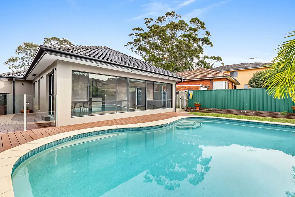 Renovated family home in a sought after location