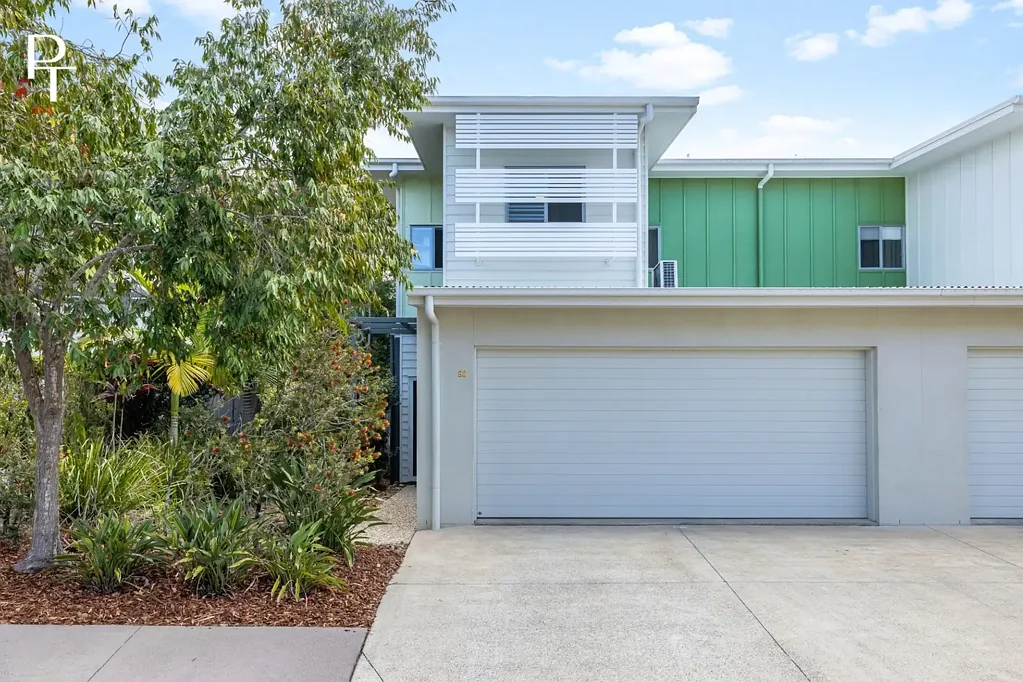 Buderim 3બેડરૂમ Spacious End Townhouse in a Peaceful, Convenient Setting.