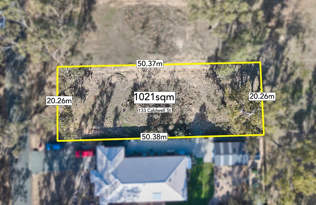 Heathcote Titled Land Build and Enjoy !