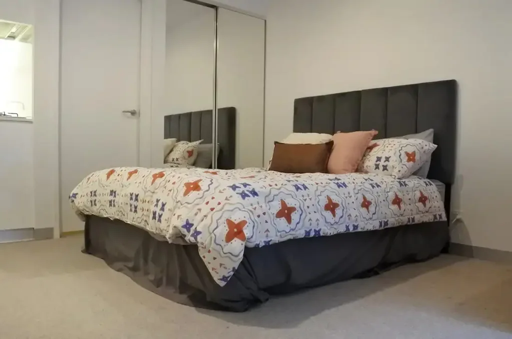 Fully Furnished studio apartment