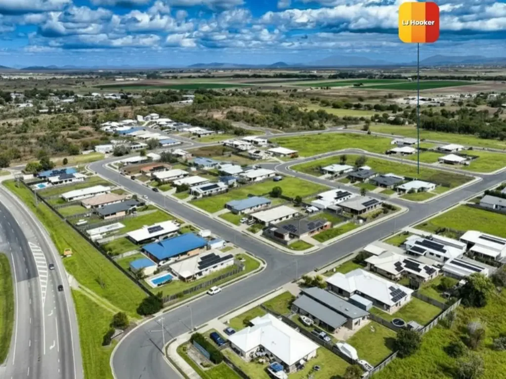 Bowen Residential Block in Growing Estate .