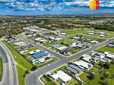 Bowen Residential Block in Growing Estate .