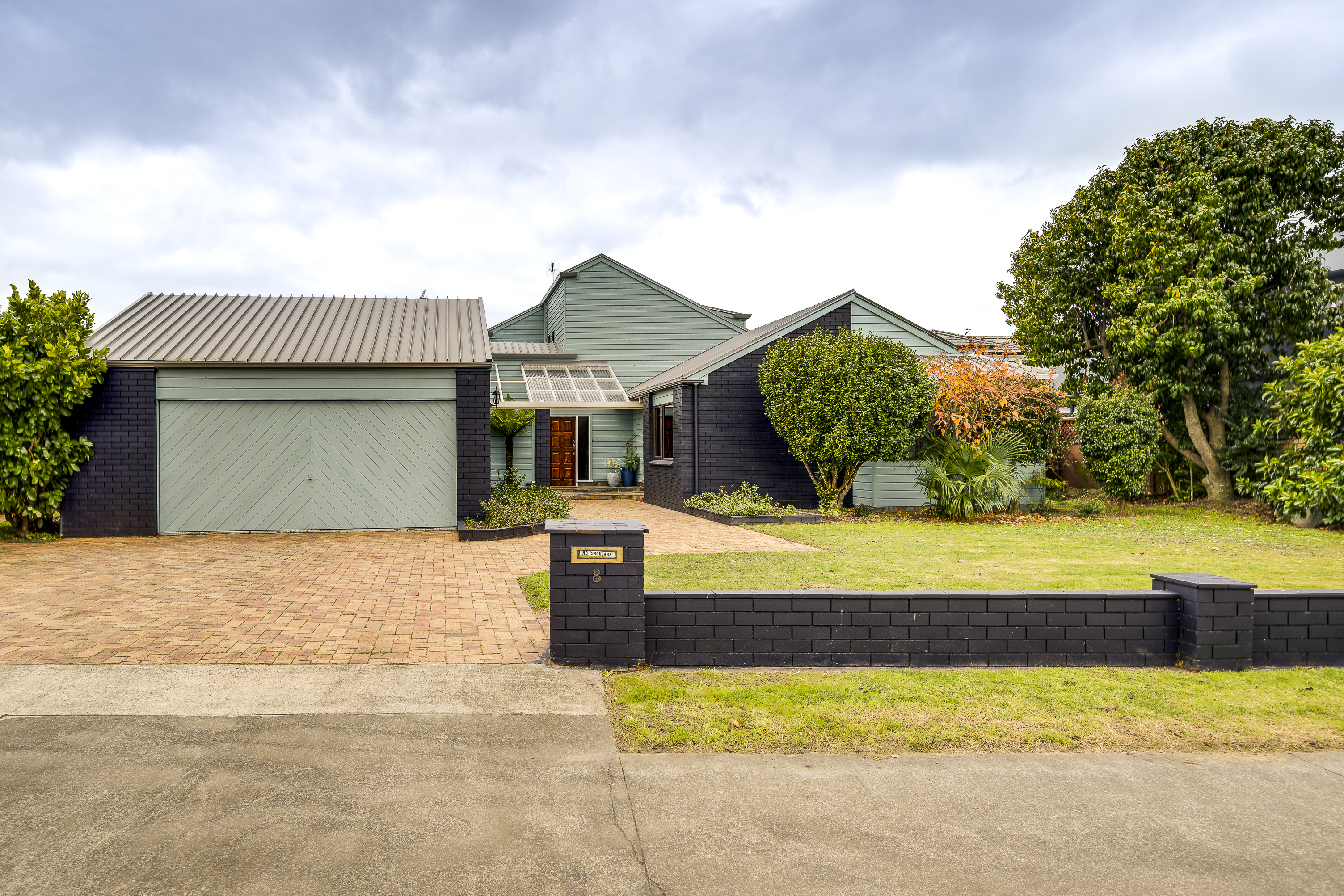 8 Park Road, Greenmeadows, Napier, 4 Kuwarto, 0 Banyo, House