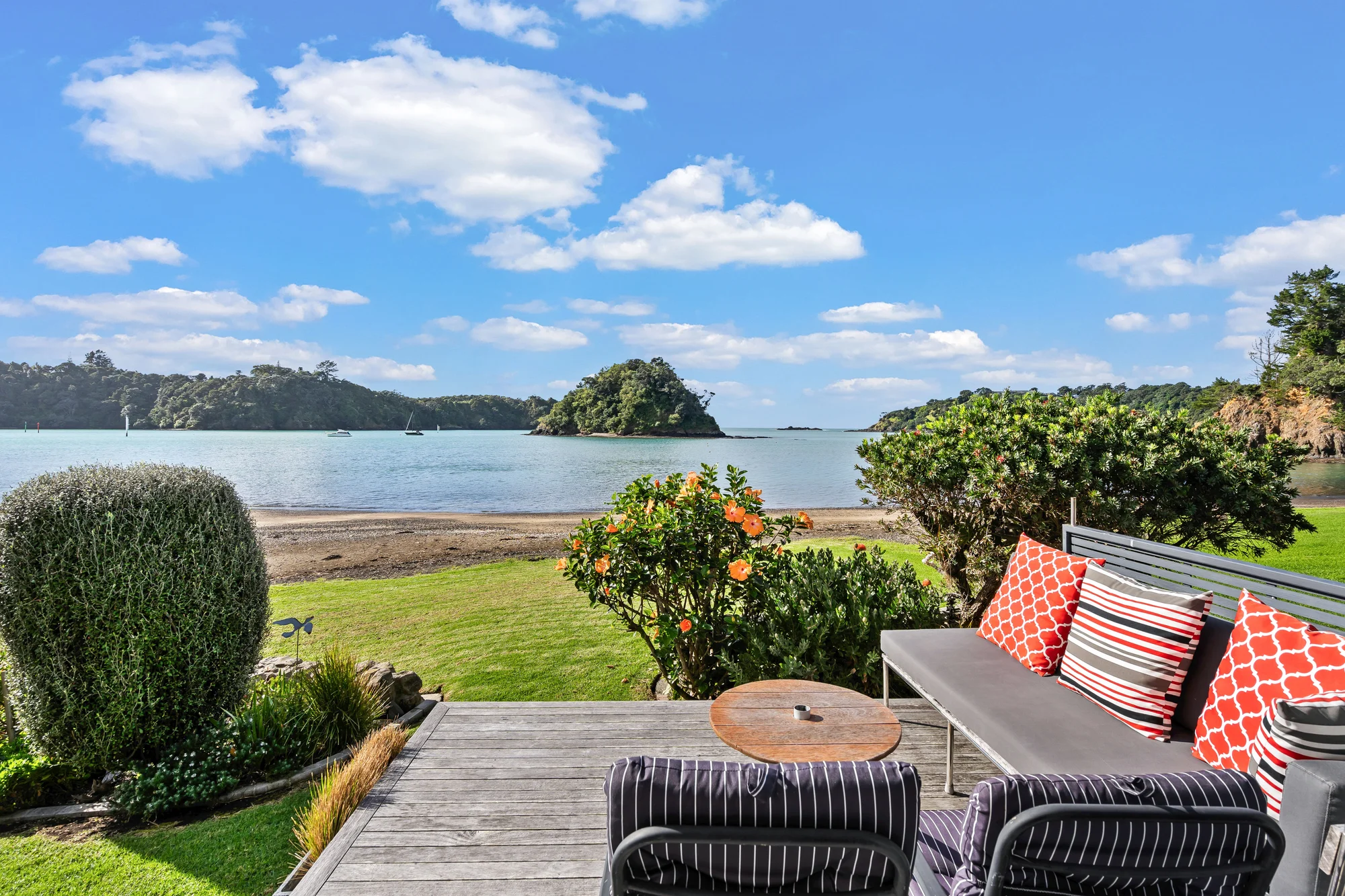 Tutukaka 2Habitaciones Beach Front - Tutukaka Harbour!