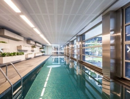 C408/11 Shamrock Street, Abbotsford, Melbourne CBD, 2 ਕਮਰੇ, 2 ਬਾਥਰੂਮ, Apartment