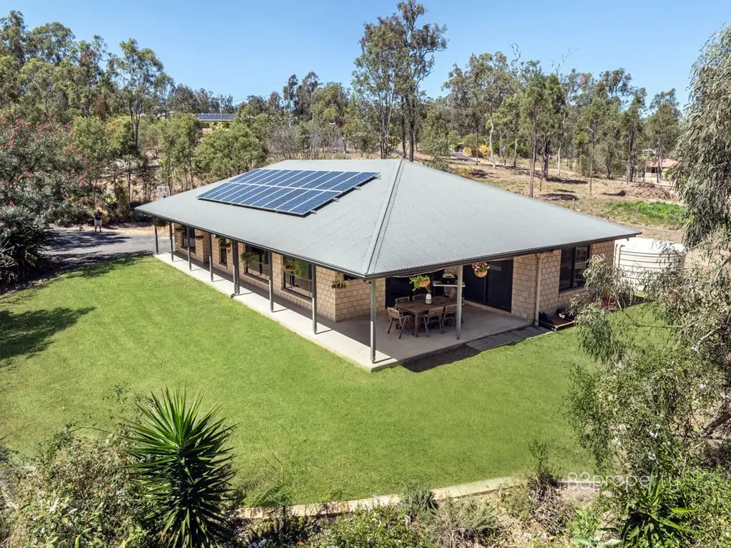 23 Bentley Drive, Regency Downs, QLD 4341