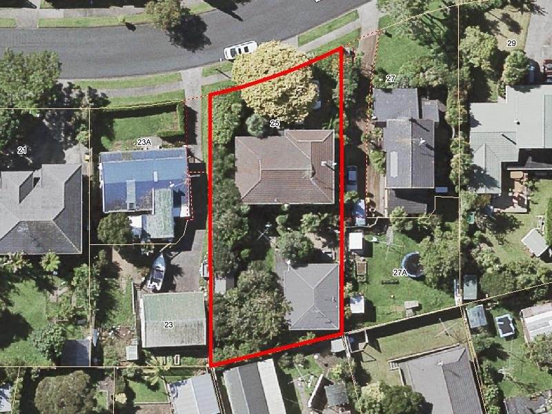 25 La Perouse Street, Botany Downs, Auckland - Manukau, 5 rūma, 0 rūma horoi, House