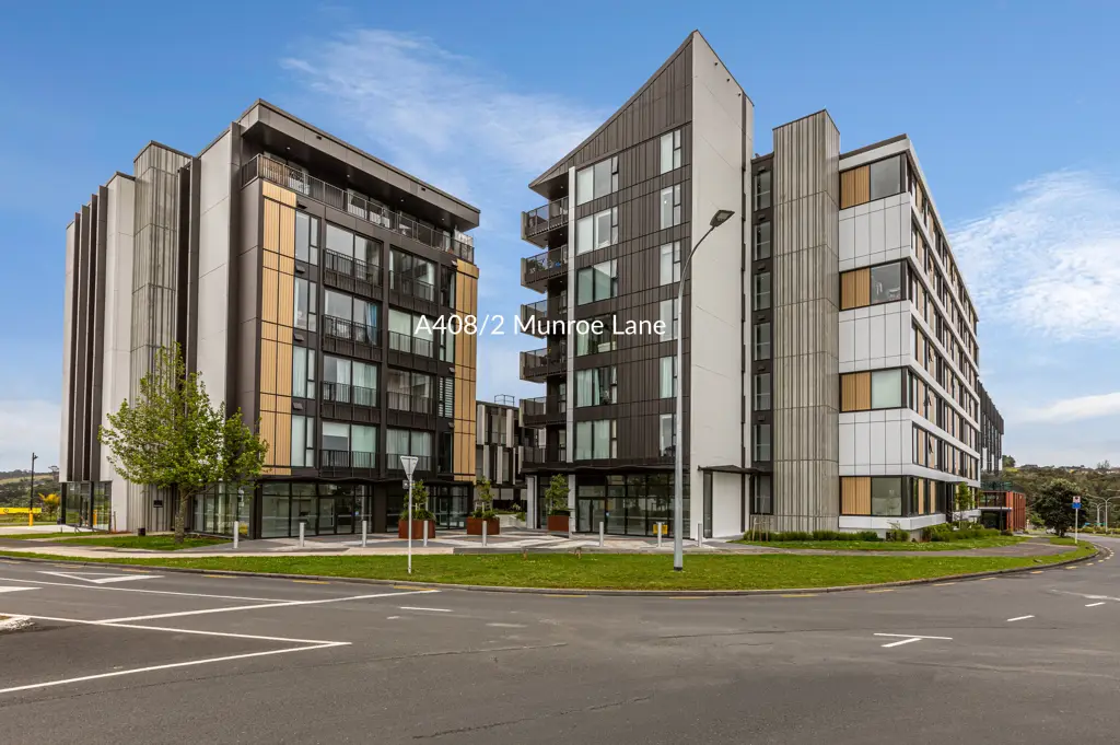 Albany 2 Bedroom Near-New Apartment: Overseas-Bound Owners Say SELL