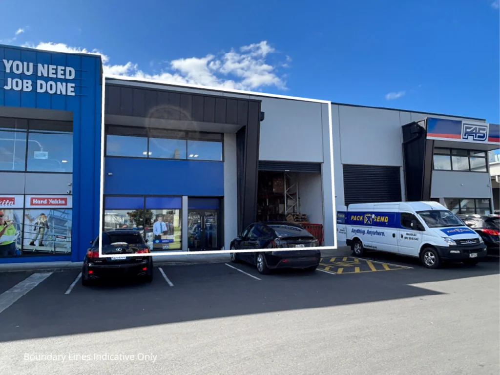 Papakura  Prime 200m² Showroom | Takanini - Lease