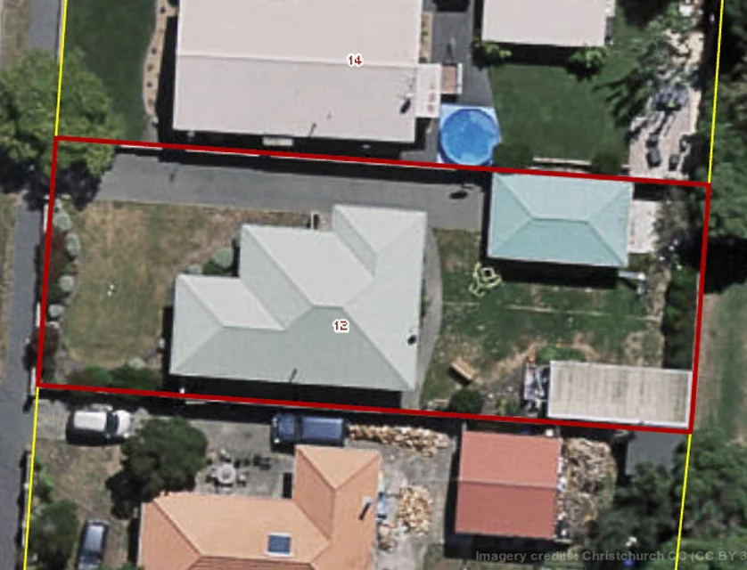 12 Ormandy Place, Bromley, Christchurch City, 4 Bedrooms, 0 Bathrooms