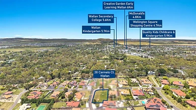 26 Carmelo Court, Wallan, VIC 3756, 0 habitaciones, 0 baños, Section