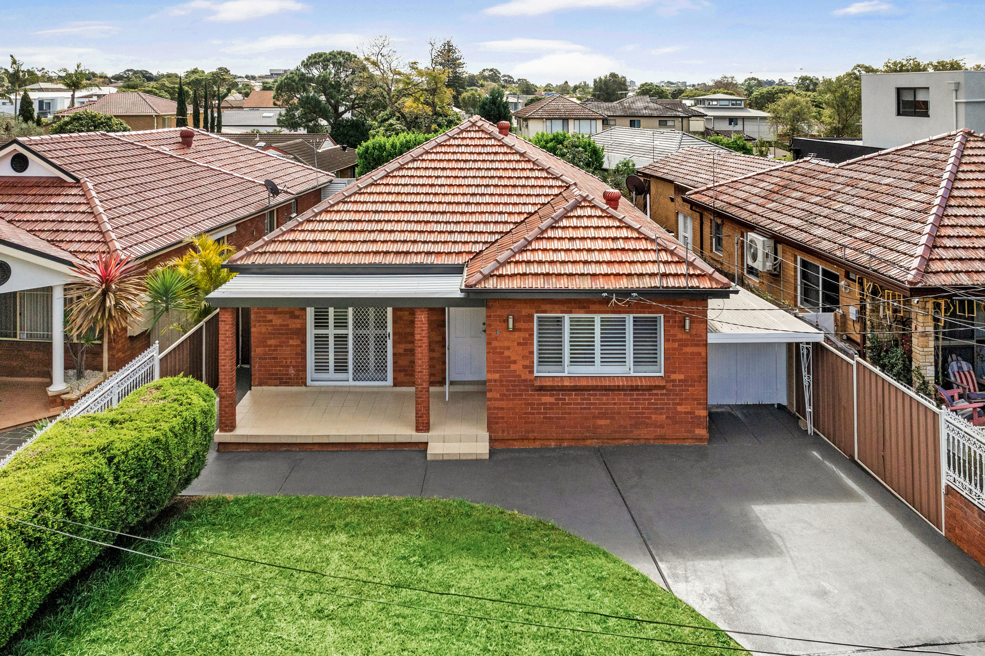 4 MICHAEL AV, BELFIELD NSW 2191, 0 રૂમ, 0 બાથરૂમ, House