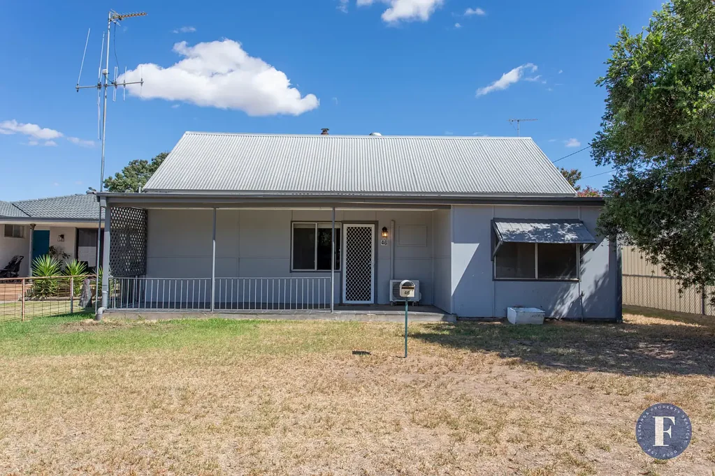 Three Bedroom Home