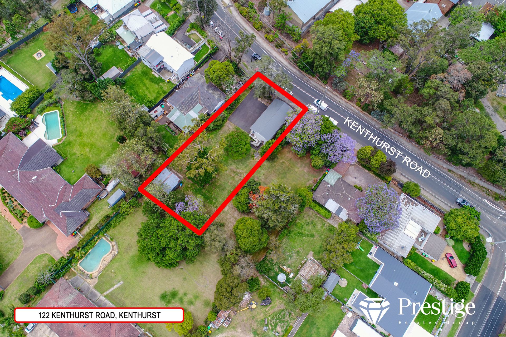 122 KENTHURST RD, KENTHURST NSW 2156, 0 Schlafzimmer, 0 Badezimmer, House