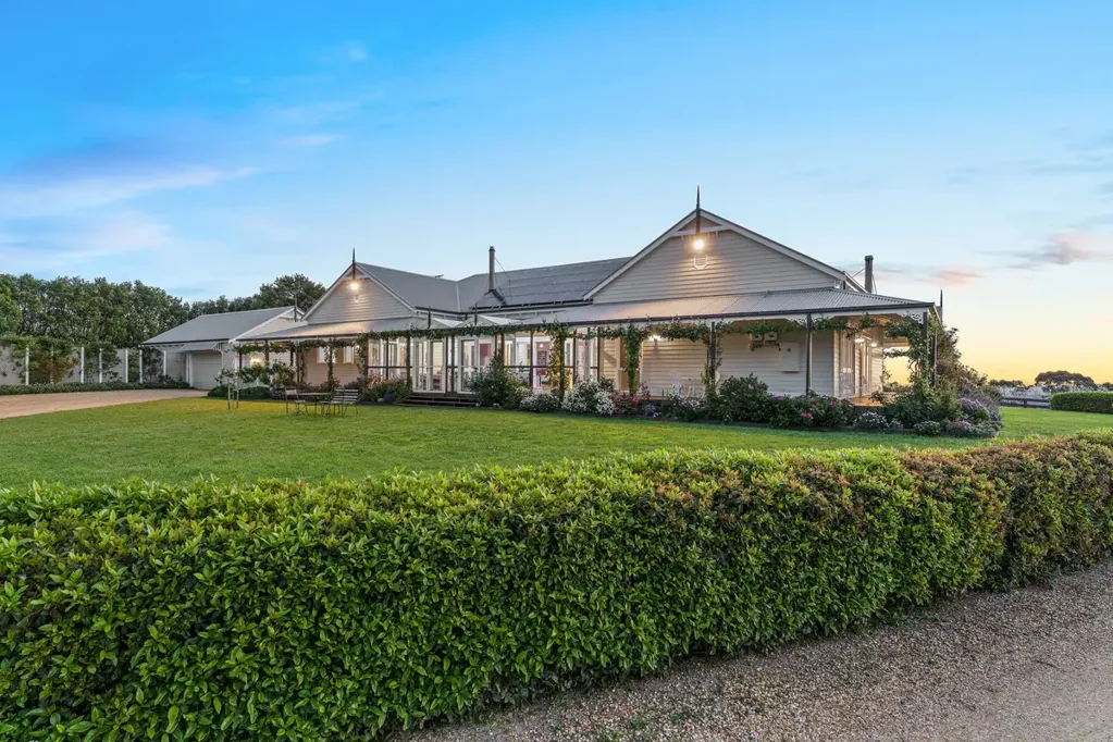 Ryanston  A country escape where elegance meets everyday comfort
