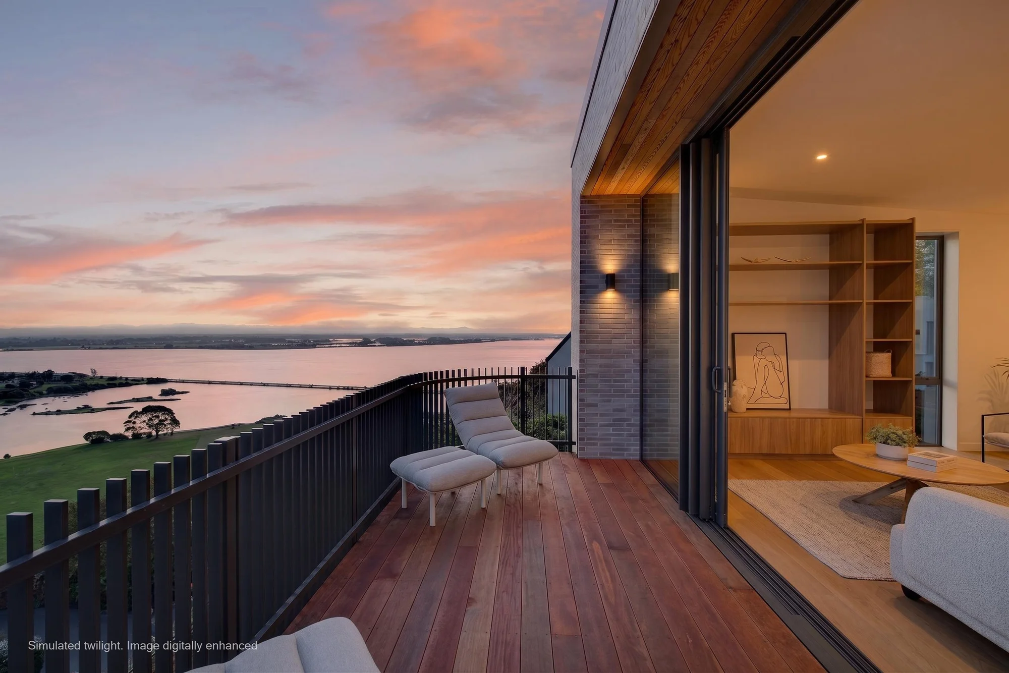 Redcliffs 4ਬੈੱਡਰੂਮ Brand-New Architectural Home | Spectacular Views