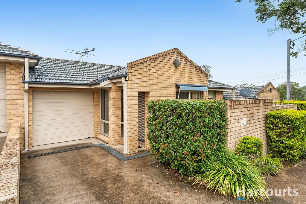 Elermore Vale 2房  Easy living villa, low on up-keep, high on convenience
