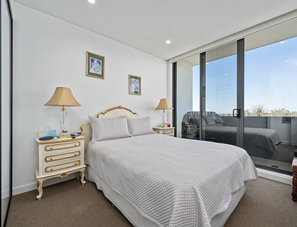 302/361 Bernera Road, Edmondson Park, South Western Suburbs, 1 chambres, 1 salles de bain, Apartment