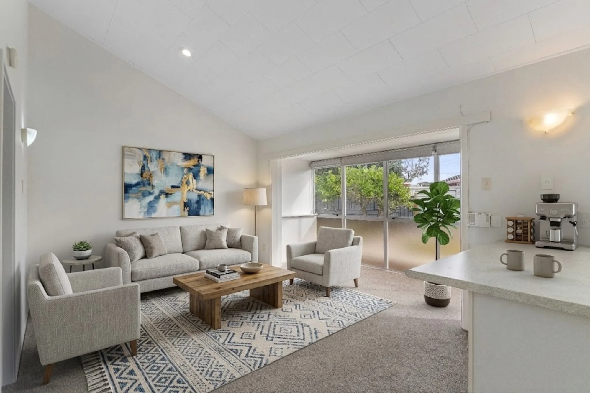 Mount Wellington 1房  Super-sized 70m2 1 Bedroom in the Best location