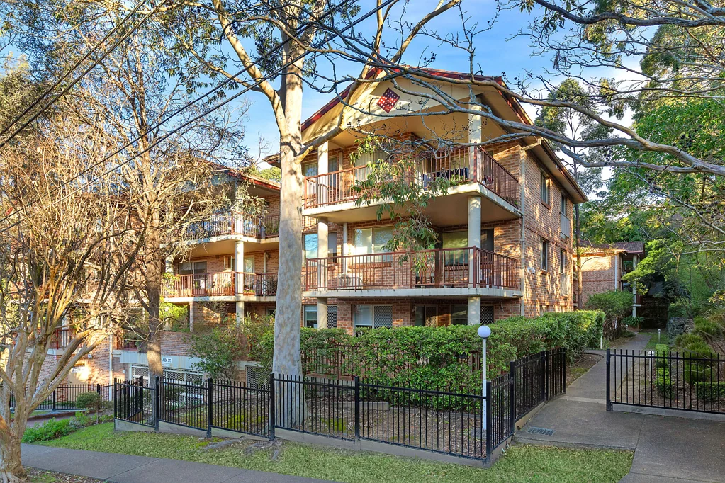 Hornsby 3غرفة نوم Rare house-like space and versatility