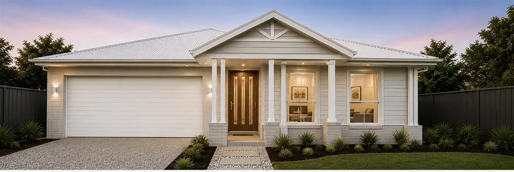 Rosewood 4Habitaciones Premium Turnkey Family Home & Land Package in Rosewood