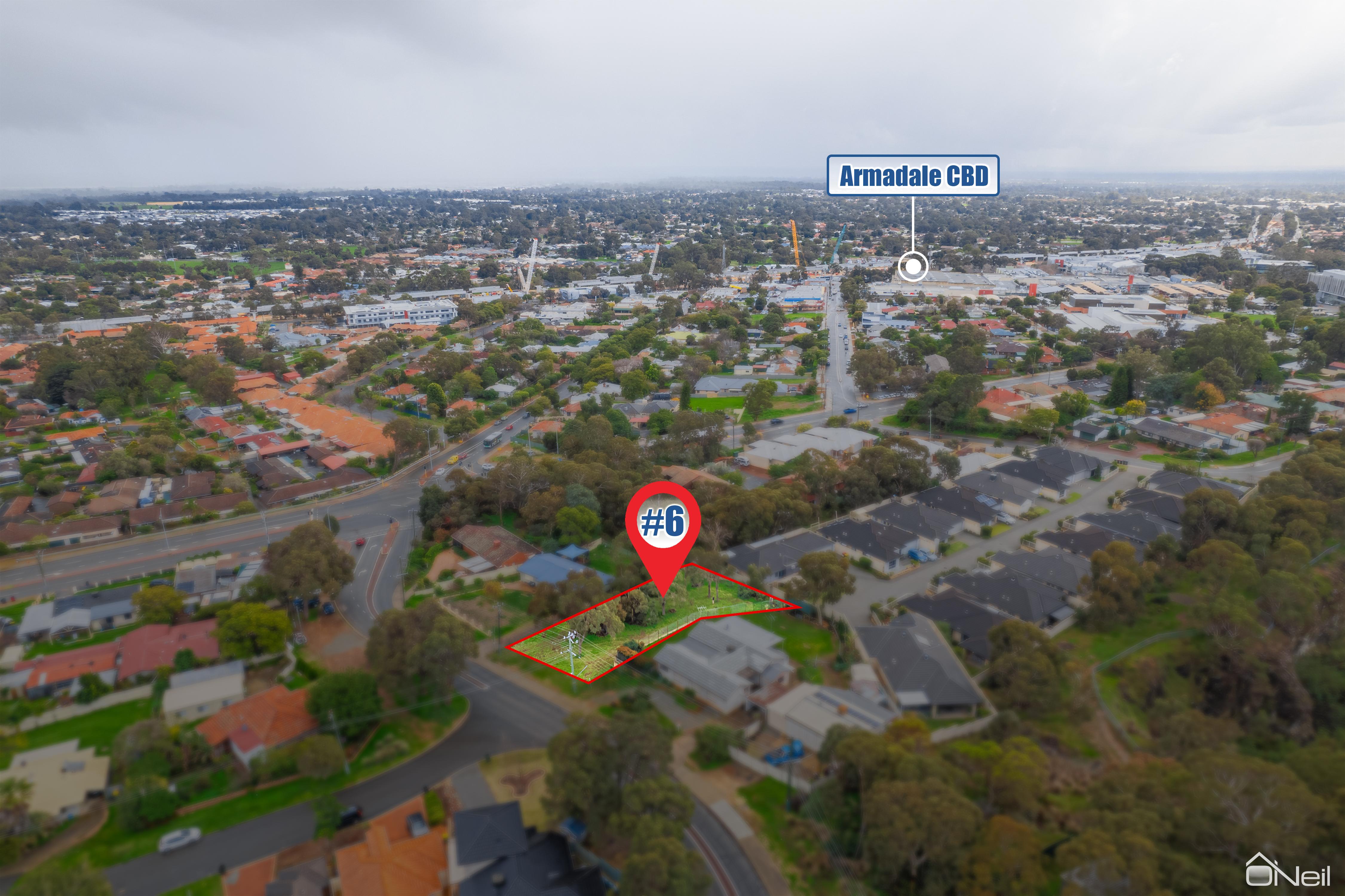 6 BEDFORDALE HILL RD, MOUNT RICHON WA 6112, 0 Kuwarto, 0 Banyo, Section