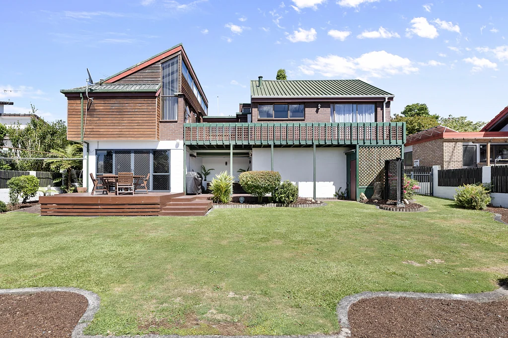 Tokoroa 3Kwarto Prime position on Tasman Drive