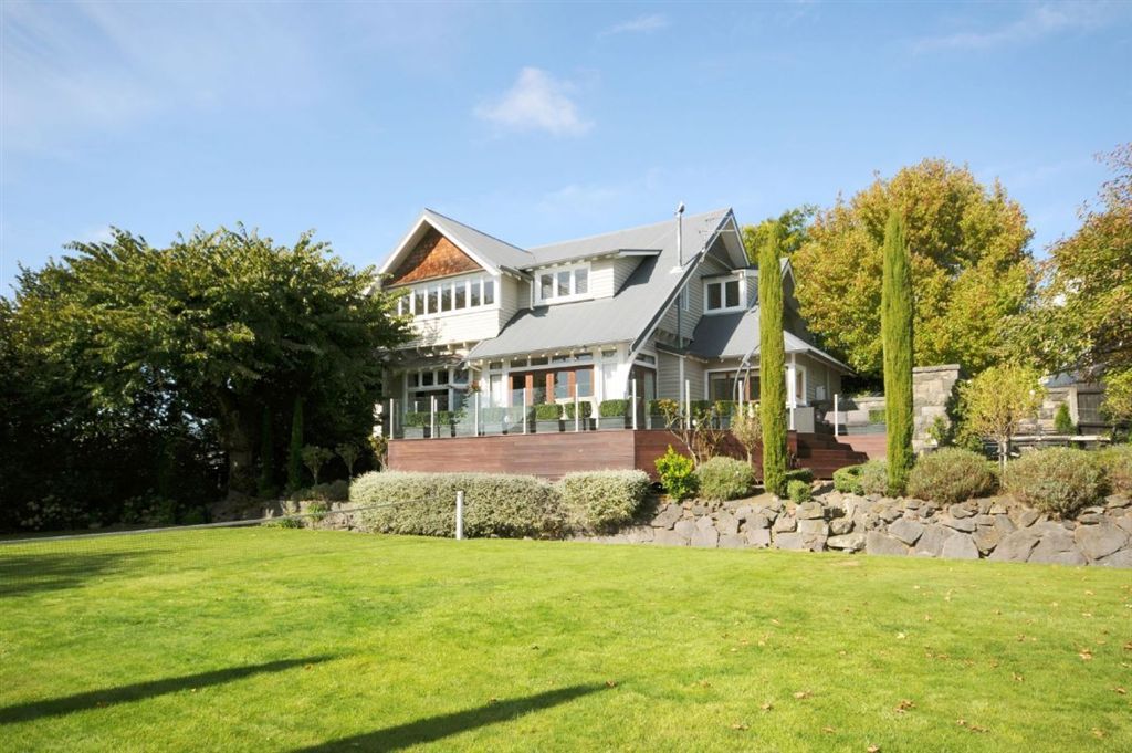 14 Dyers Pass Road, Cashmere, Christchurch, 4 Bedrooms, 3 Bathrooms