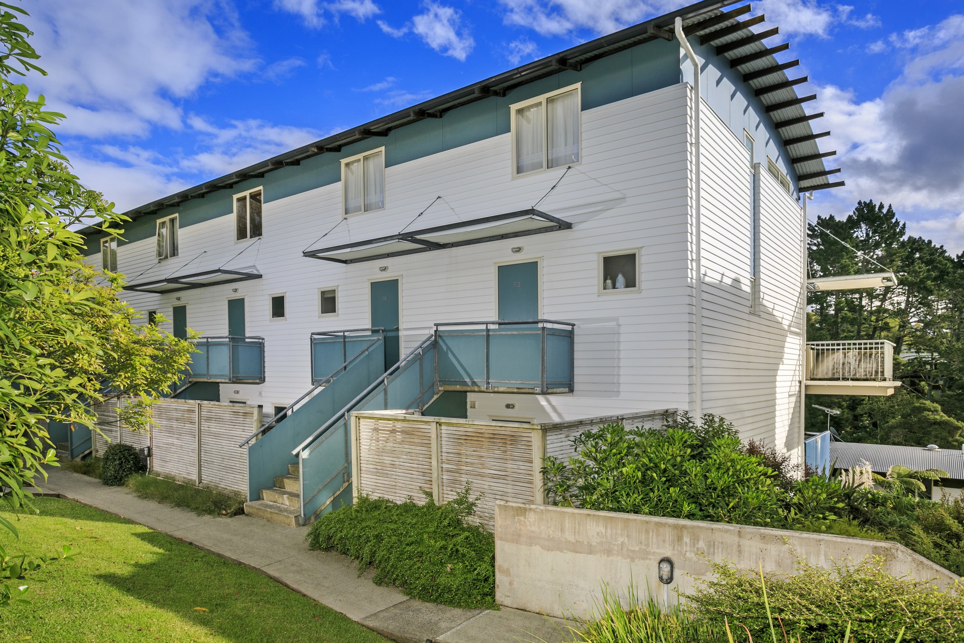 1e/20 Ian Marwick Place, Birkenhead, Auckland - North Shore, 2房, 0浴