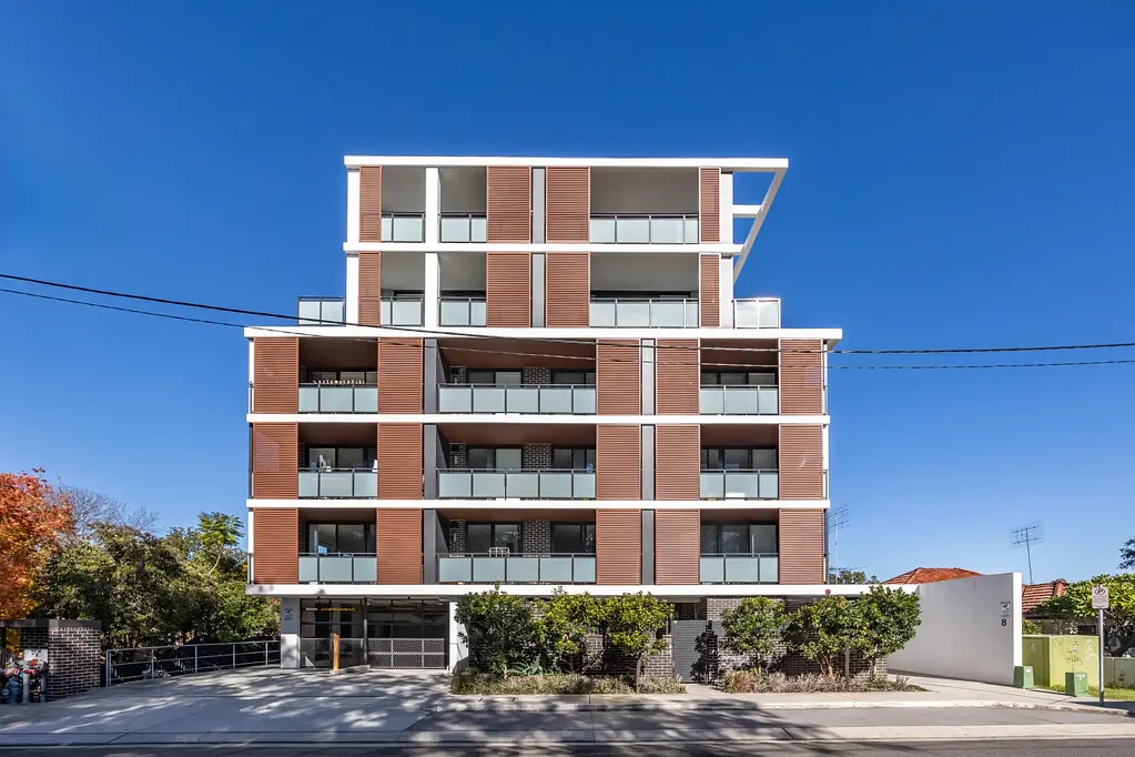 503/8 Fulton Street, Penrith, NSW 2750