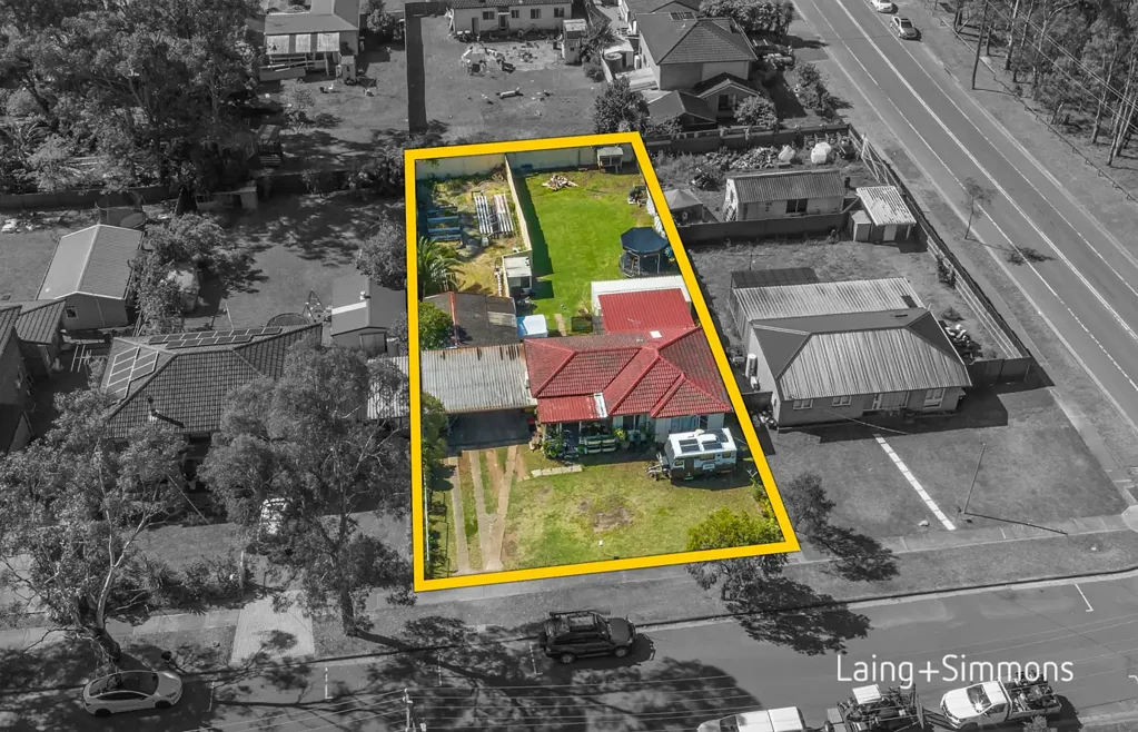 Mount Druitt 3બેડરૂમ North-to-rear facing home with a private yard set on a 1,012sqm block