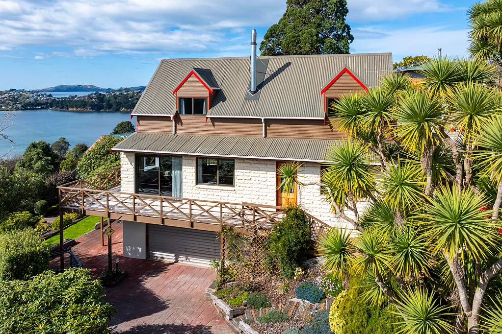 31 District Road, Roseneath, Dunedin, Otago