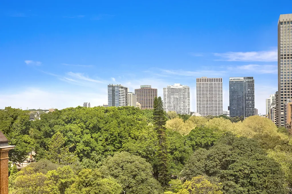 Sydney 2房 都市精致生活新定义：King & Phillip 的豪华两卧室住宅 Urban Sophistication Redefined: A Luxurious Two-Bedroom Residence in King & Phillip