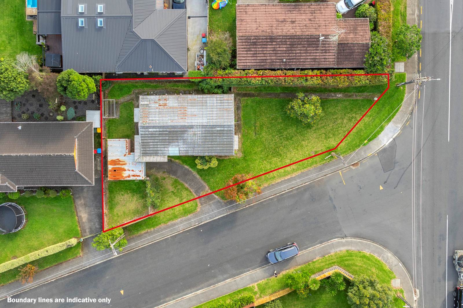 37 Ruawai Road, Mount Wellington, Auckland, 2 Schlafzimmer, 0 Badezimmer, House