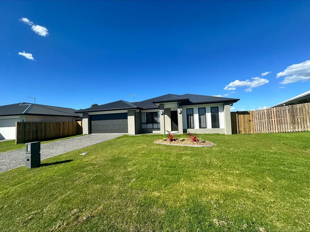 4 Bedroom Home in Kawungan for $700 Per week