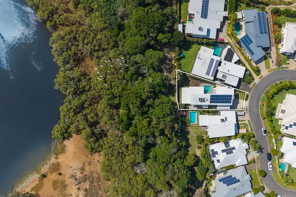 Kingscliff 5Zimmer Grand Family Sanctuary Meets Creekfront Prestige