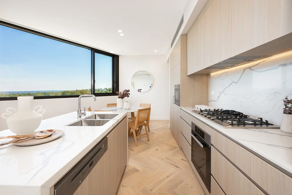 Lindfield Opulent living: three bedrooms luxury apartment in the heart of Lindfield