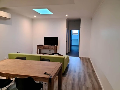 Apartment Living In Town