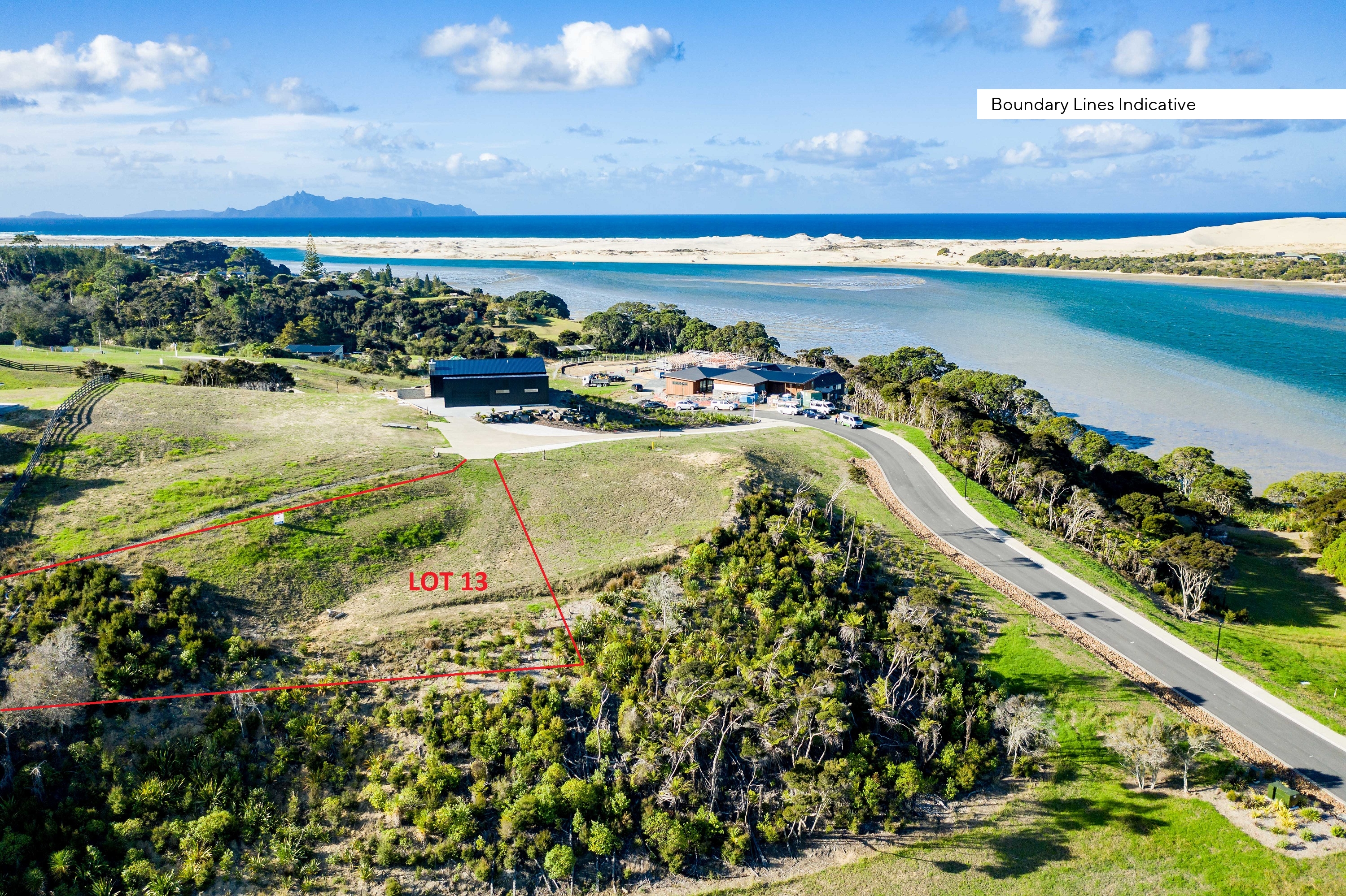 Estuary Drive, Mangawhai Heads, Kaipara, 0 침실, 1 욕실