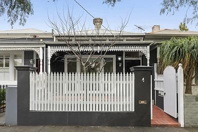 4 Reed Street, Albert Park, VIC 3206, 3 slaapkamers, 2 badkamers, House