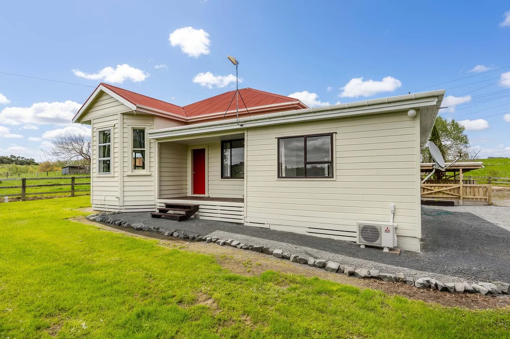 Wellsford 3Moenga Rural Home & Lifestyle