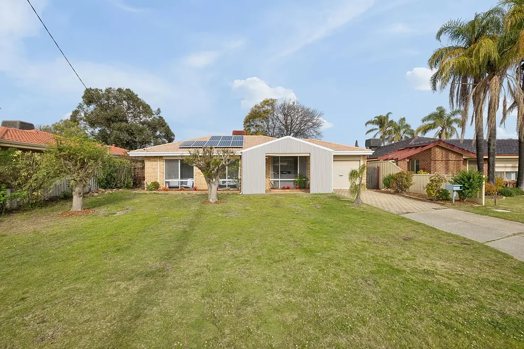 Gosnells 3Moenga A Beautiful Home In Quiet Location!
