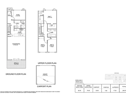 Address Withheld, Felixstow, SA 5070, 4部屋, 3バスルーム, Townhouse