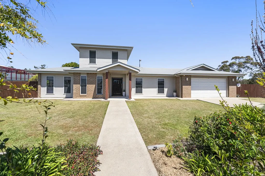 60 Highland Park Road, Meringandan West, QLD 4352
