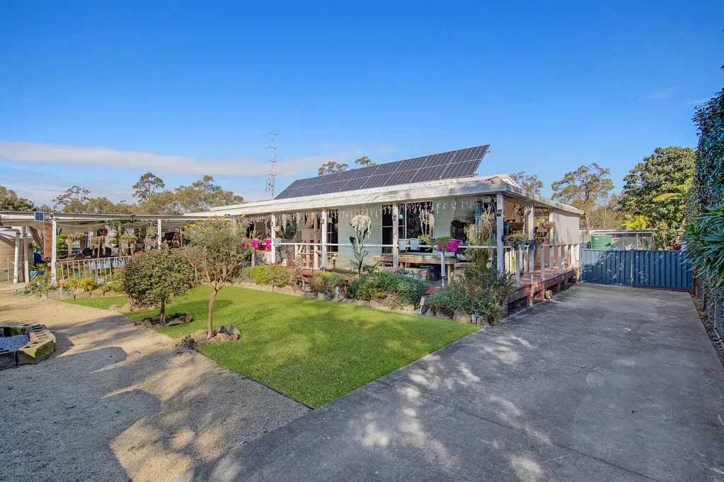 Wyee 3房  A Unique Off-Grid Opportunity in Wyee West
