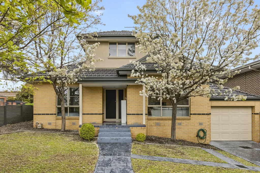 Large family home - in a prized school zone.