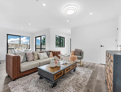 Lot 3/4 McFadzean Drive, Blockhouse Bay, Auckland City, 4房, 3浴, 独立屋