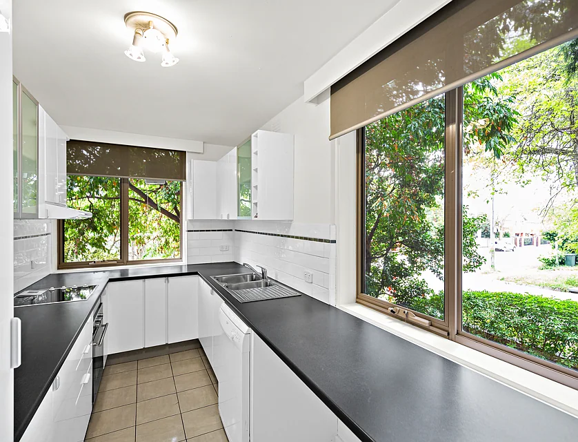 4/146 Riversdale Road, Hawthorn, Inner East Melbourne, 2 ਕਮਰੇ, 1 ਬਾਥਰੂਮ, Unit