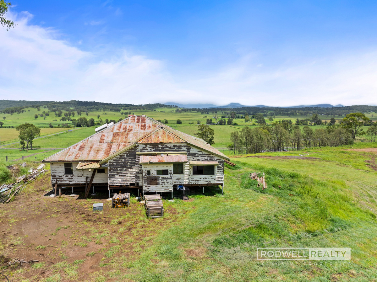 1101 CHRISTMAS CREEK RD, CHRISTMAS CREEK QLD 4285, 0房, 0浴, House